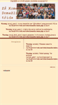 Mobile Screenshot of domazlice.trida.net